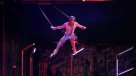 Acróbata del Cirque du Soleil falleció tras caer en medio de una función