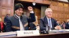 Bolivia pidió ante La Haya que Chile \