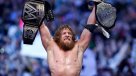 WWE anunció el regreso al ring de Daniel Bryan