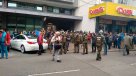 Manifestantes irrumpieron en intendencia de La Araucanía