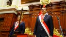Vizcarra juró como nuevo presidente de Perú y pidió un \