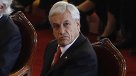 Piñera afirma que la nueva Ley Antiterrorista no es contra el pueblo mapuche