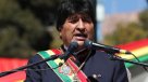 Evo Morales: \