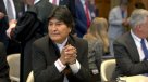 Con Evo Morales presente, Bolivia realizó sus alegatos finales en la Corte de La Haya