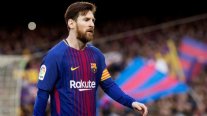 DT de FC Barcelona: "Lo de Messi no es nada importante"