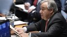 La ONU cree que las tensiones están cerca del nivel de la Guerra Fría