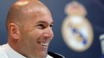 Zidane y su futuro en Real Madrid: Me gustaría seguir la próxima temporada