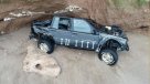 Argentina: Hombre tiró su camioneta por un acantilado para cobrar el seguro