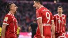 Bayern Munich, sin Arturo Vidal, arrasó con Borussia Dortmund