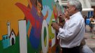 Presidente Piñera celebró actividad \