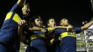 Pablo Pérez llenó de insultos a la hinchada de Boca Juniors tras marcar gol de la victoria