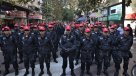 Santiago sumó 80 guardias para reforzar la seguridad en paseos del centro