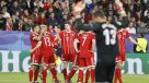 La remontada de Bayern Munich en su visita a Sevilla