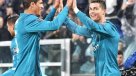 Real Madrid conquistó Turín con la letal artillería de Cristiano Ronaldo