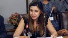 Diputada Cicardini criticó al Gobierno por ley de Migración