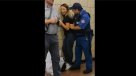 Mujer denunció agresión de guardias en el Metro por tomar una foto