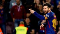 Messi comandó otro triunfo de Barcelona con un triplete ante Leganés