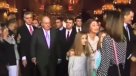 Publican nuevo video del encontrón entre la Reina Letizia y Doña Sofía