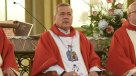 Obispo Juan Barros descartó haber presentado su renuncia al papa Francisco