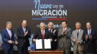 Ley de Migración: El proyecto con que el Presidente Piñera quiere \