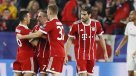 Un Bayern Munich sin Vidal quiere cerrar su paso a semifinales de la Champions