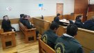 Condenan a seis gendarmes por golpiza a internos de la cárcel de Chillán