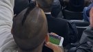 Arturo Vidal vio el partido de Real Madrid mientras alentaba a Bayern Munich