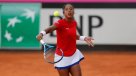 Daniela Seguel busca inédito paso a cuartos en el WTA de Bogotá