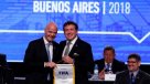 Conmebol solicitó a la FIFA que el Mundial de Qatar 2022 tenga 48 equipos