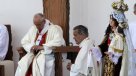 Obispo Juan Barros confirmó que viajará a Roma para reunirse con el papa
