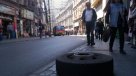 Mujer fue impactada por rueda que se desprendió de un bus en Valparaíso