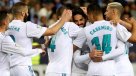 Real Madrid recuperó el tercer puesto ante un Málaga casi descendido