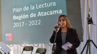 Concurso literario para la tercera edad da el vamos a política de lectura en Atacama