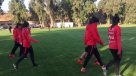 La Roja femenina prepara su segundo partido en fase final de la Copa América