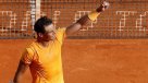 Rafael Nadal aplastó a Aljaz Bedene en su debut en el Masters de Montecarlo