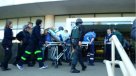 Celestino Córdova sufrió golpe en su cabeza tras caída en el Hospital de Temuco