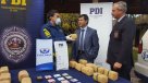 Policía detuvo a narcos con más de 200 millones de pasta base en Curicó