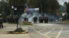 La marcha estudiantil en Valdivia