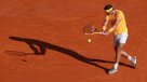 Triunfo de Nadal y eliminación de Djokovic marcaron la jornada de octavos en Montecarlo