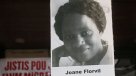 Traba de recursos frena la repatriación a Haití de los restos de Joane Florvil