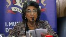 Funcionarios rechazaron dichos de alcaldesa Reginato por millonario déficit en Viña del Mar
