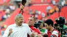 Las imágenes que dejó Arsene Wenger tras su período de 22 años al mando de Arsenal