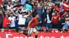 Alexis brilló en triunfo de Manchester United sobre Tottenham para avanzar a la final de la FA Cup