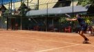 Michel Vernier consiguió fuerte ascenso en el ranking ATP