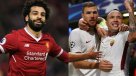 Liverpool y Roma buscan dar el primer paso a la final de la Champions