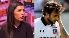 Daniela Aránguiz y los motivos para que Valdivia deje Colo Colo