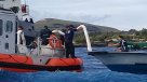 Prohíben actividades marítimas en Hanga Roa tras derrame de petróleo