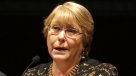 Bachelet contra el Gobierno: Vía reglamento han buscado torcer los objetivos de las leyes