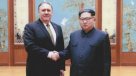 Casa Blanca reveló imágenes del encuentro entre secretario de Estado de EEUU y Kim Jong-un