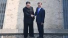 La histórica cumbre entre las dos Coreas